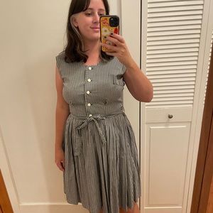 Retro / Rockabilly Gingham Dress